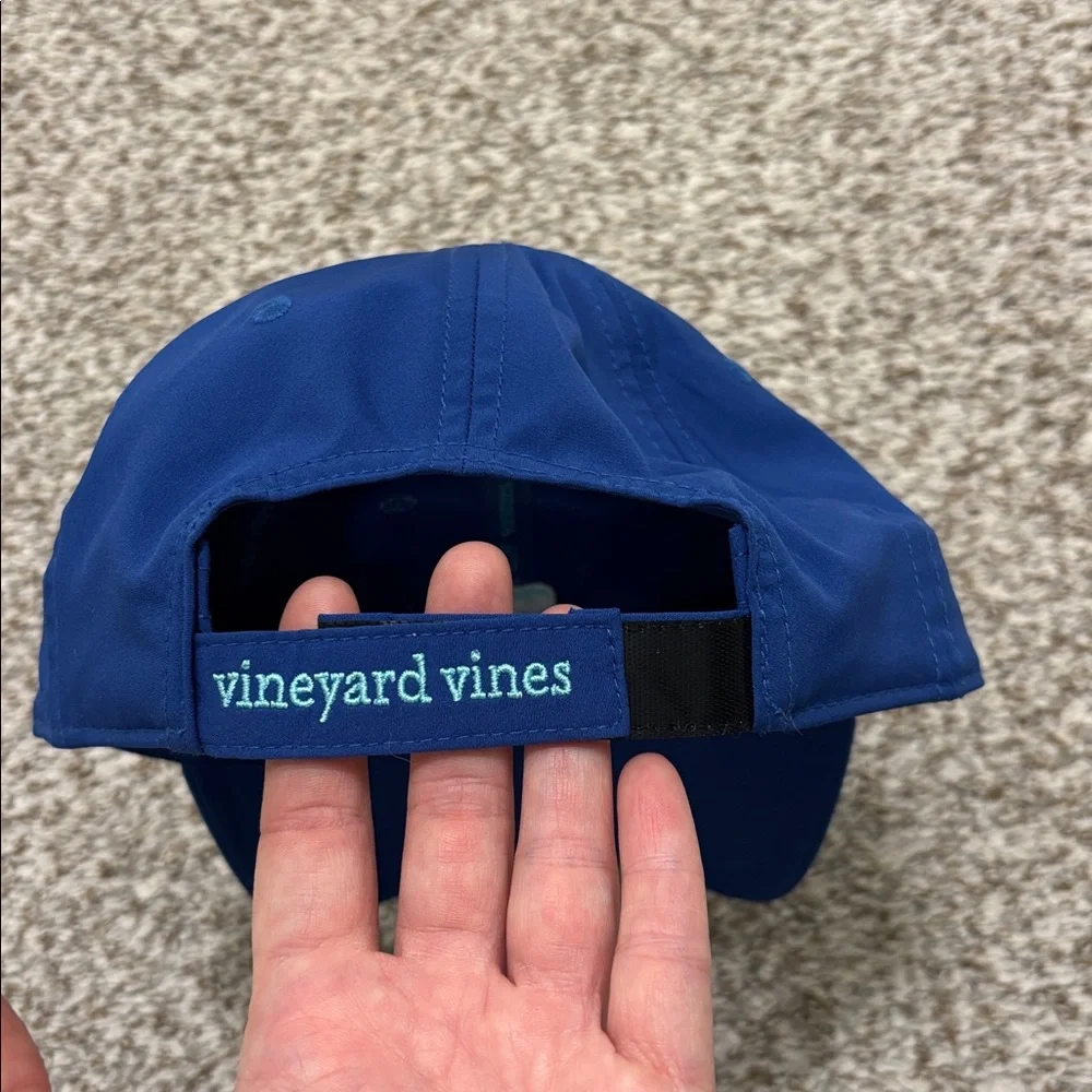 Vineyard vines baseball hat